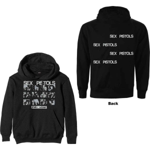 Sex Pistols - Pretty Vacant Uni Bl Hoodie  i gruppen MERCHANDISE / Hoodies / Punk hos Bengans Skivbutik AB (5554750r)