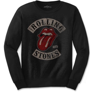 Rolling Stones - Tour 78 Uni Bl Longsleeve  i gruppen MERCHANDISE / T-shirt / Pop-Rock hos Bengans Skivbutik AB (5554901r)