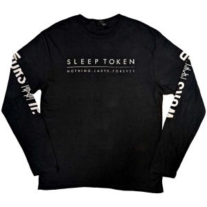 Sleep Token - Worship Uni Bl Longsleeve  i gruppen MERCHANDISE / T-shirt / Hårdrock hos Bengans Skivbutik AB (5554921r)