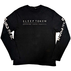 Sleep Token - Worship Uni Bl Longsleeve i gruppen MERCHANDISE / T-shirt / Hårdrock hos Bengans Skivbutik AB (5554921r)
