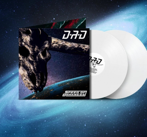 D-A-D - Speed Of Darkness (Ltd Indie Color 2Lp) i gruppen VI TIPSAR / Fredagsreleaser / Fredag den 4:e oktober 2024 hos Bengans Skivbutik AB (5554928)