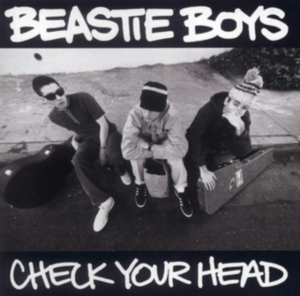 The Beastie Boys - Check Your Head i gruppen Minishops / Beastie Boys hos Bengans Skivbutik AB (555499)
