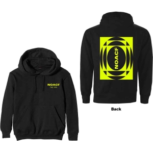 The 1975 - Noacf Neon Uni Bl Hoodie  i gruppen MERCHANDISE / Hoodies / Pop-Rock hos Bengans Skivbutik AB (5555305r)