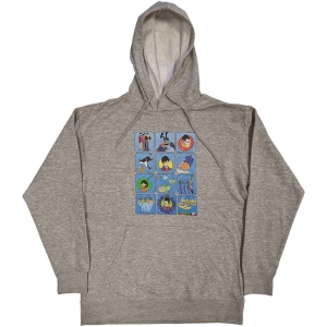 The Beatles - Sub Montage Uni Grey Hoodie  i gruppen MERCHANDISE / Hoodies / Pop-Rock hos Bengans Skivbutik AB (5555321r)