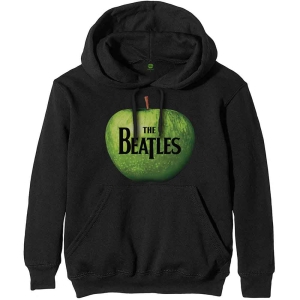 The Beatles - Apple Uni Bl Hoodie  i gruppen MERCHANDISE / Hoodies / Pop-Rock hos Bengans Skivbutik AB (5555325r)