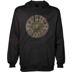 The Beatles - Sgt Pepper Uni Bl Hoodie  i gruppen MERCHANDISE / Hoodies / Pop-Rock hos Bengans Skivbutik AB (5555329r)