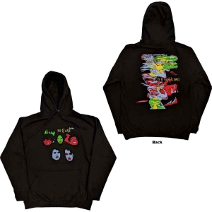 The Cure - In Between Days Uni Bl Hoodie  i gruppen MERCHANDISE / Hoodies / Pop-Rock hos Bengans Skivbutik AB (5555344r)