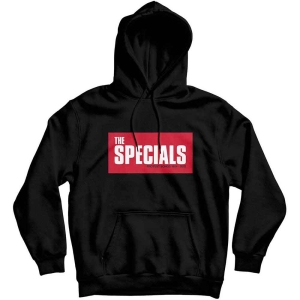 Specials - Protest Songs Uni Bl Hoodie  i gruppen MERCHANDISE / Hoodies / Reggae hos Bengans Skivbutik AB (5555359r)