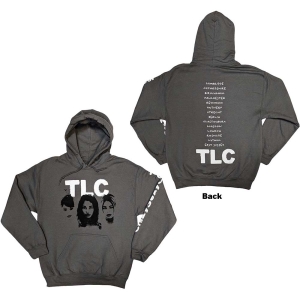 Tlc - Crazysexycool Tour 22 Char Hoodie  i gruppen MERCHANDISE / Hoodies / RnB-Soul hos Bengans Skivbutik AB (5555365r)