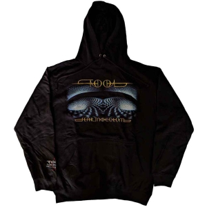 Tool - Double Eye Tour 22 Uni Bl Hoodie  i gruppen MERCHANDISE / Hoodies / Hårdrock hos Bengans Skivbutik AB (5555368r)