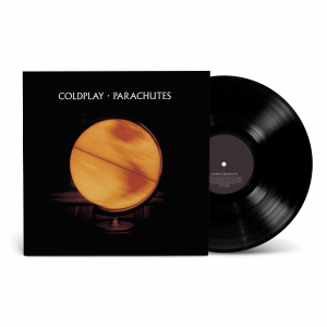 Coldplay - Parachutes i gruppen VI TIPSAR / Fredagsreleaser / Fredag den 22:a november 2024 hos Bengans Skivbutik AB (5555379)