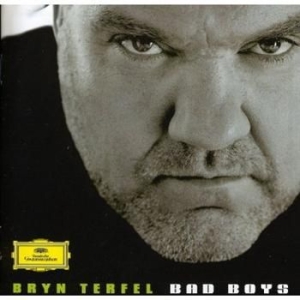 Terfel Bryn Baryton - Bad Boys i gruppen CD / Klassiskt hos Bengans Skivbutik AB (555540)