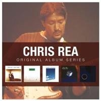 Chris Rea - Original Album Series i gruppen VI TIPSAR / Julklappstips CD hos Bengans Skivbutik AB (555542)