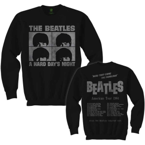 The Beatles - Hdn Uni Bl Longsleeve  i gruppen MERCHANDISE / T-shirt / Pop-Rock hos Bengans Skivbutik AB (5555497r)