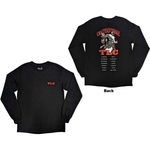 Tlc - Crazysexycool Tour 22 Bl Longsleeve  i gruppen MERCHANDISE / T-shirt / RnB-Soul hos Bengans Skivbutik AB (5555505r)