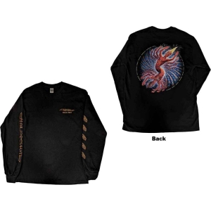 Tool - Spiral Tour 22 Bl Longsleeve  i gruppen MERCHANDISE / T-shirt / Hårdrock hos Bengans Skivbutik AB (5555507r)