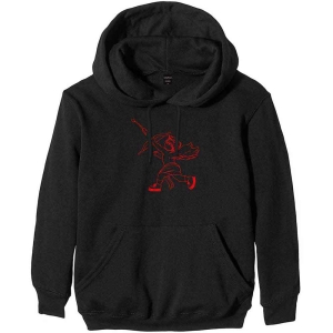 Yungblud - Cupid Uni Bl Hoodie  i gruppen MERCHANDISE / Hoodies / Pop-Rock hos Bengans Skivbutik AB (5555609r)