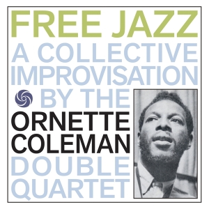 Ornette Coleman - Free Jazz i gruppen ÖVRIGT / Övrigt / aub hos Bengans Skivbutik AB (5555683)