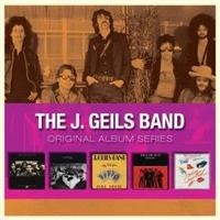 J. GEILS BAND - ORIGINAL ALBUM SERIES i gruppen VI TIPSAR / Julklappstips CD hos Bengans Skivbutik AB (555569)