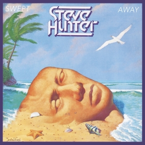 Steve Hunter - Swept Away i gruppen ÖVRIGT / Övrigt / aub hos Bengans Skivbutik AB (5555692)