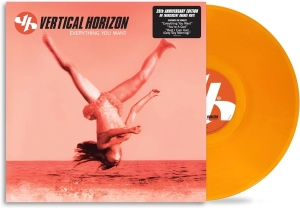 Vertical Horizon - Everything You Want (25Th Anniversary) i gruppen ÖVRIGT / Övrigt / aub hos Bengans Skivbutik AB (5555705)