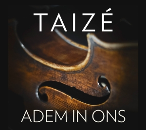 Taizé - Adem In Ons i gruppen VI TIPSAR / Julklappstips CD hos Bengans Skivbutik AB (5555715)