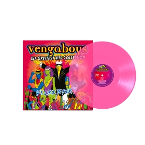 Vengaboys - The Greatest Hits Collection (Trans i gruppen VI TIPSAR / Fredagsreleaser / Fredag den 12:e Juli 2024 hos Bengans Skivbutik AB (5555724)