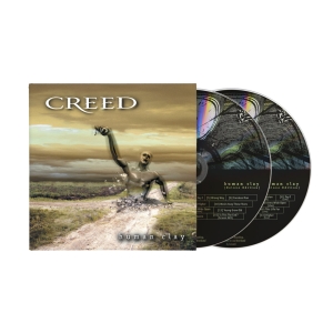 Creed - Human Clay (Deluxe Edition) i gruppen VI TIPSAR / Fredagsreleaser / Fredag den 16:e augusti hos Bengans Skivbutik AB (5555748)