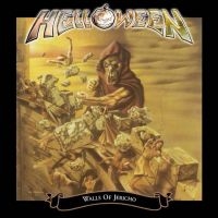 Helloween - Walls Of Jericho i gruppen VI TIPSAR / Fredagsreleaser / Fredag den 26:e Juli 2024 hos Bengans Skivbutik AB (5555750)