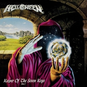 Helloween - Keeper Of The Seven Keys, Pt. 1 i gruppen VI TIPSAR / Fredagsreleaser / Fredag den 26:e Juli 2024 hos Bengans Skivbutik AB (5555751)