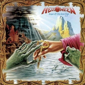 Helloween - Keeper Of The Seven Keys, Pt. i gruppen VI TIPSAR / Fredagsreleaser / Fredag den 26:e Juli 2024 hos Bengans Skivbutik AB (5555752)