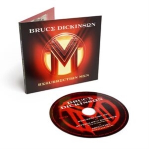 Bruce Dickinson - Resurrection Men (CD EP) i gruppen MUSIK / CD-Maxi / Hårdrock,Pop-Rock hos Bengans Skivbutik AB (5555753)