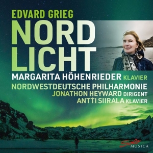 Margarita Höhenrieder Nordwestdeut - Grieg & Ragnarsson: Nordlicht i gruppen VI TIPSAR / Fredagsreleaser / Fredag den 26:e Juli 2024 hos Bengans Skivbutik AB (5555772)