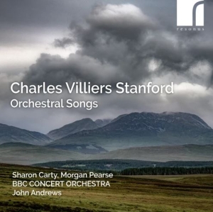 Sharon Carty Morgan Pearse Bbc Co - Stanford: Orchestral Songs i gruppen CD / Nyheter hos Bengans Skivbutik AB (5555777)