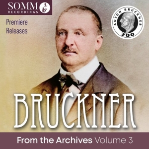 Ndr Symphony Orchestra Munich Phil - Bruckner From The Archives, Vol. 3 i gruppen CD / Nyheter hos Bengans Skivbutik AB (5555786)