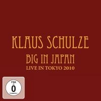 Schulze Klaus - Big In Japan (European Version) i gruppen VI TIPSAR / Fredagsreleaser / Fredag den 2:e augusti hos Bengans Skivbutik AB (5555855)