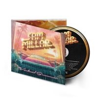 Millar Sam - Virtual Summer (Digipack) i gruppen VI TIPSAR / Fredagsreleaser / Fredag den 27:e september 2024 hos Bengans Skivbutik AB (5555869)