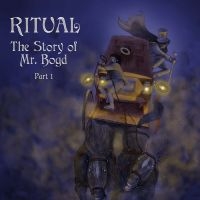 Ritual - The Story Of Mr. Bogd ? Part 1 i gruppen VI TIPSAR / Fredagsreleaser / Fredag den 16:e augusti hos Bengans Skivbutik AB (5555882)