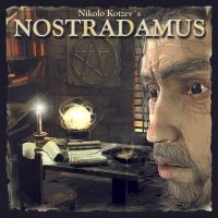 Nikolo Kotzev's Nostradamus - The Rock Opera i gruppen CD / Hårdrock hos Bengans Skivbutik AB (5555890)