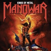 Manowar - Kings Of Metal i gruppen VI TIPSAR / Fredagsreleaser / Fredag den 12:e Juli 2024 hos Bengans Skivbutik AB (5555902)