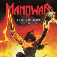 Manowar - Triumph Of Steel i gruppen VI TIPSAR / Fredagsreleaser / Fredag den 12:e Juli 2024 hos Bengans Skivbutik AB (5555903)