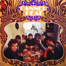 Canned Heat - Canned Heat i gruppen ÖVRIGT / -Startsida LP-K-NY hos Bengans Skivbutik AB (5555907)