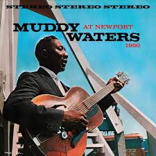 Muddy Waters - Muddy Waters At Newport i gruppen ÖVRIGT / -Startsida LP-MAX hos Bengans Skivbutik AB (5555909)