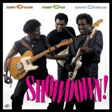 A. Collins / R. Cray / J. Copeland - Showdown! i gruppen VINYL / Blues hos Bengans Skivbutik AB (5555912)