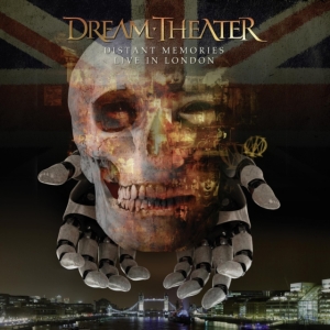 Dream Theater - Distant Memories - Live In London i gruppen ÖVRIGT / CDK-07 hos Bengans Skivbutik AB (5555913)