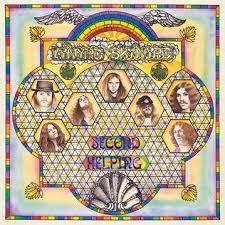 Lynyrd Skynyrd - Second Helping i gruppen ÖVRIGT / -Startsida LP-K-NY hos Bengans Skivbutik AB (5555916)