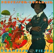 Professor Longhair - Crawfish Fiesta i gruppen ÖVRIGT / -Startsida LP-K-NY hos Bengans Skivbutik AB (5555917)