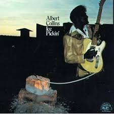 Albert Collins - Ice Pickin' i gruppen ÖVRIGT / -Startsida LP-K-NY hos Bengans Skivbutik AB (5555921)