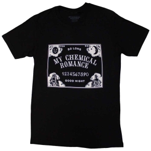 My Chemical Romance - Goodninght Uni Bl T-Shirt i gruppen VI TIPSAR / Nyinkommet Merch / Juni hos Bengans Skivbutik AB (5555972r)