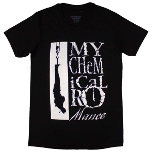 My Chemical Romance - Hangman Uni Bl T-Shirt i gruppen VI TIPSAR / Nyinkommet Merch / Juni hos Bengans Skivbutik AB (5555974r)